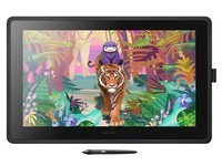 Wacom DTK2260数位屏 动漫设计师必备
