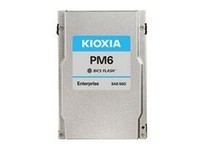  铠侠企业级固态硬盘 KPM61VUG6T40电联