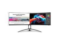 AOC AG493QCX曲面电竞屏成都促销4085元