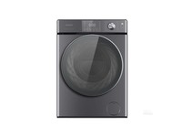 创维10公斤洗衣机 F1046RD/H钛灰银