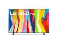  LG 42英寸EVO护眼OLED游戏平板电视机