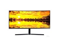 三星C34H890WGC超宽屏VA面板济南博中促