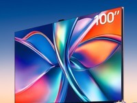 海信100UX上海34999元