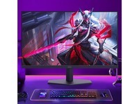 AOC 27G11ZE3低蓝光不闪屏电竞显示器促