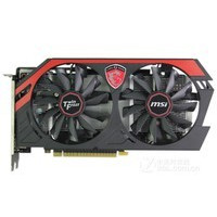 微星N750Ti GAMING 2G