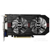 华硕圣骑士GTX 750Ti-OC-2GD5