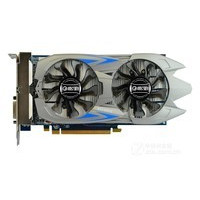 影驰GeForce GTX 750Ti 大将