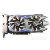 影驰GeForce GTX 750黑将