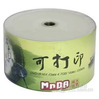 ������DVD-R 16�� 50Ƭ�ܷ�װ