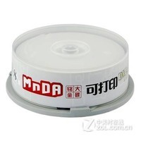 ������DVD+R DL 8�� 25ƬͰװ