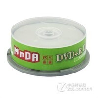 ������DVD+R DL 8�� 25ƬͰװ