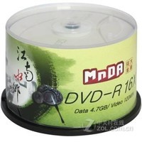 ������DVD-R 16�� 50ƬͰװ