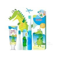 舒客儿童电动牙刷