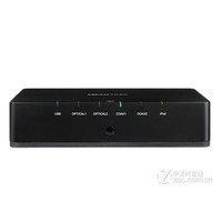 Arcam irDAC