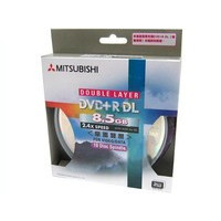 ����DVD+R DL 2.4��(10Ƭװ)