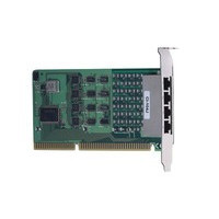 MOXA CI-104J(4��232��,������)