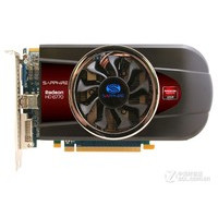 蓝宝石HD6770 1GB GDDR5海外版