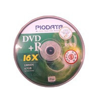 Piodata 16�� DVD+R