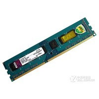 金士顿4GB DDR3 1333（KVR1333D3N9/4G-SP）