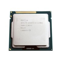 Intel Xeon E3-1230 v2