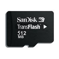 SanDisk TF卡（512MB）