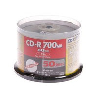 ����CD-R 52��(50Ƭװ)