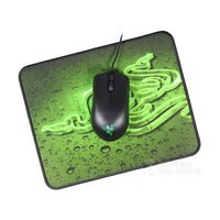 Razer 地狱狂蛇1800+重装甲虫速度版游戏鼠标套装