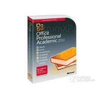 Microsoft Office Professional Academic 2010