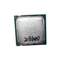 Intel 酷睿2双核 E8600（散）