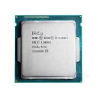 Intel Xeon E3-1230 v3