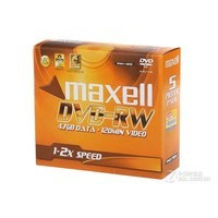 Maxell DVD-RW 2�� 4.7G����Ƭ��װ��
