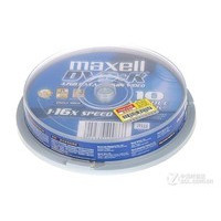 Maxell DVD+R 16�� 4.7G��10ƬͰװ��
