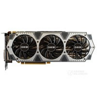 影驰GeForce GTX 970骨灰黑将