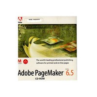 Adobe PageMaker 6.5 for MAC