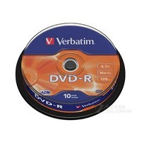 ����������ϵ��DVD-R 16�� 4.7G��10ƬͰװ��