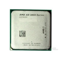 AMD APU系列 A8-3850（盒）