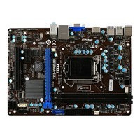 微星B75MA-E31