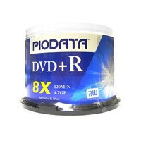 PIODATA 8�� DVD+R��50Ƭ��װ��