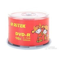 蝹»���ϵ��DVD-R 16�� 4.7G��50ƬͰװ��