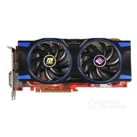 迪兰R9 280X 3GD5 GDDR5