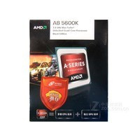 AMD APU系列 A8-5600K（盒）