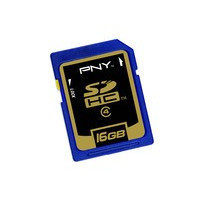 PNY SDHC（16GB）