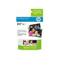 HP �߼���Ƭֽ A6���� CG500AA+ī����װ817��