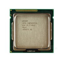 Intel 酷睿i7 2600K（盒）