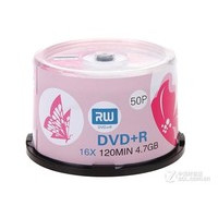 �Ϲ��֮��ϵ��DVD+R 16�� 4.7G��50ƬͰװ��