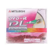 ����DVD-R DL 8��(��Ƭ��װ)