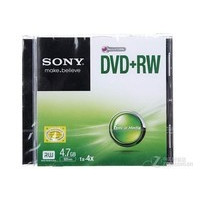 ����DVD+RW 4�� 4.7G����Ƭ��װ��