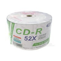 ��ʤCD-R ��Ͱ 52X 50Ƭ