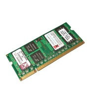 金士顿1GB DDR2 800（笔记本）