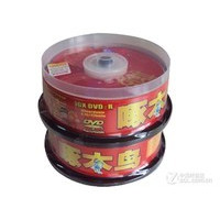 ��ľ�����DVD-R 16�� 4.7G��25ƬͰװ��
